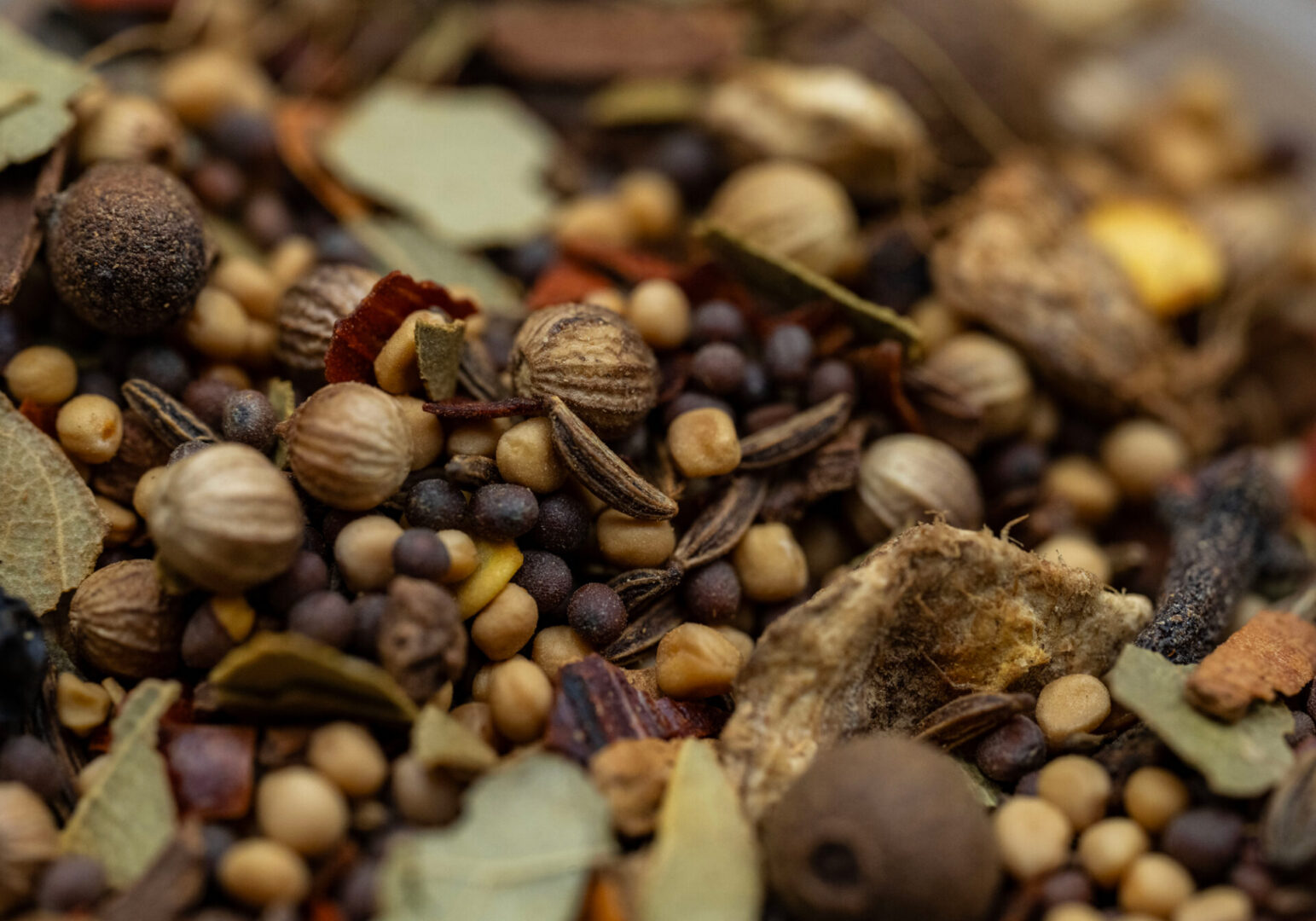 Spices & Seasonings
